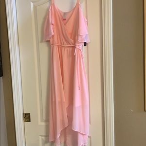 No Boundaries XL Dress